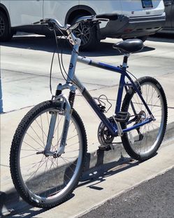 Gary Fisher men's mountain bike size 26