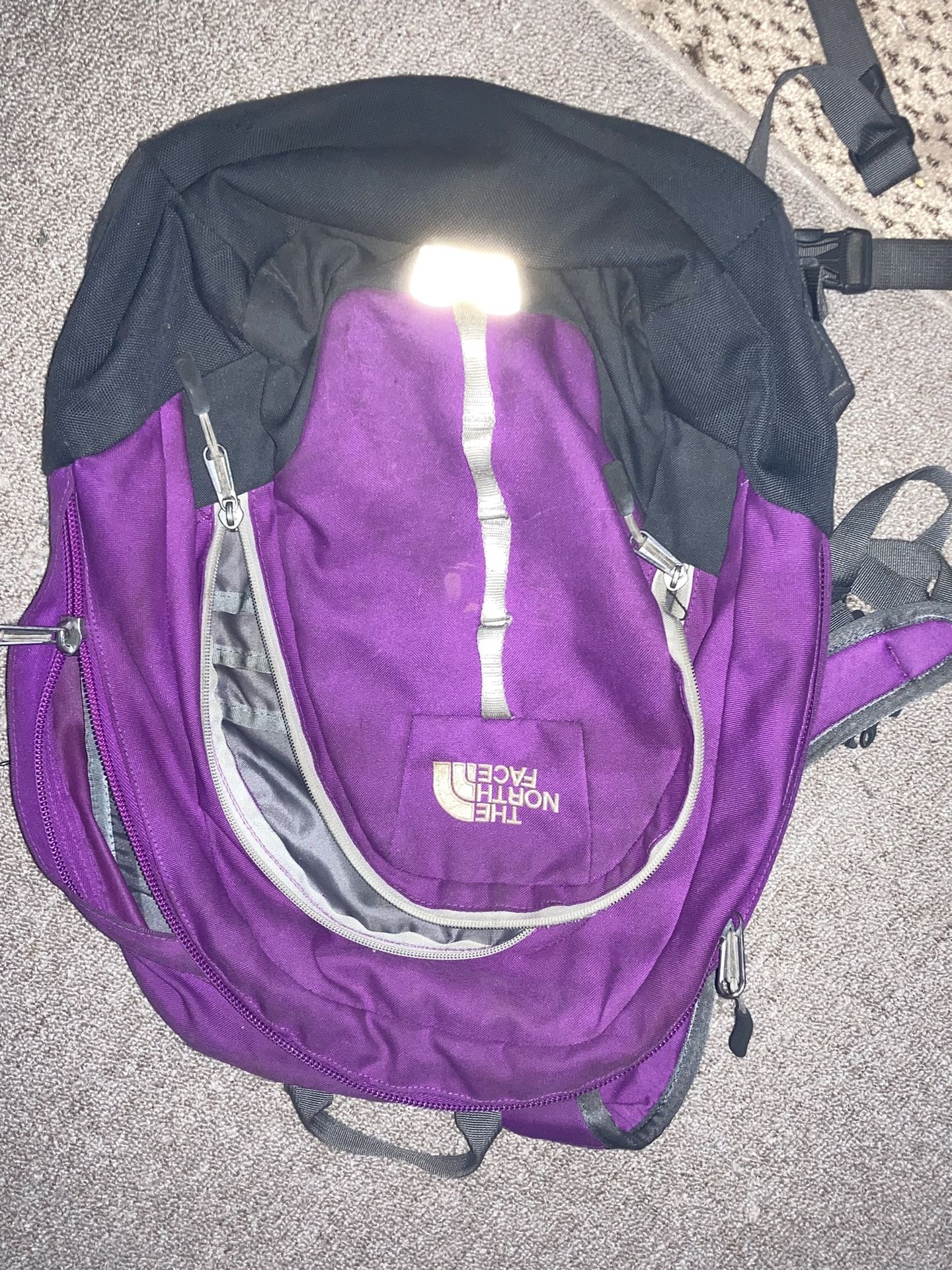 NORTHFACE BACKPACK