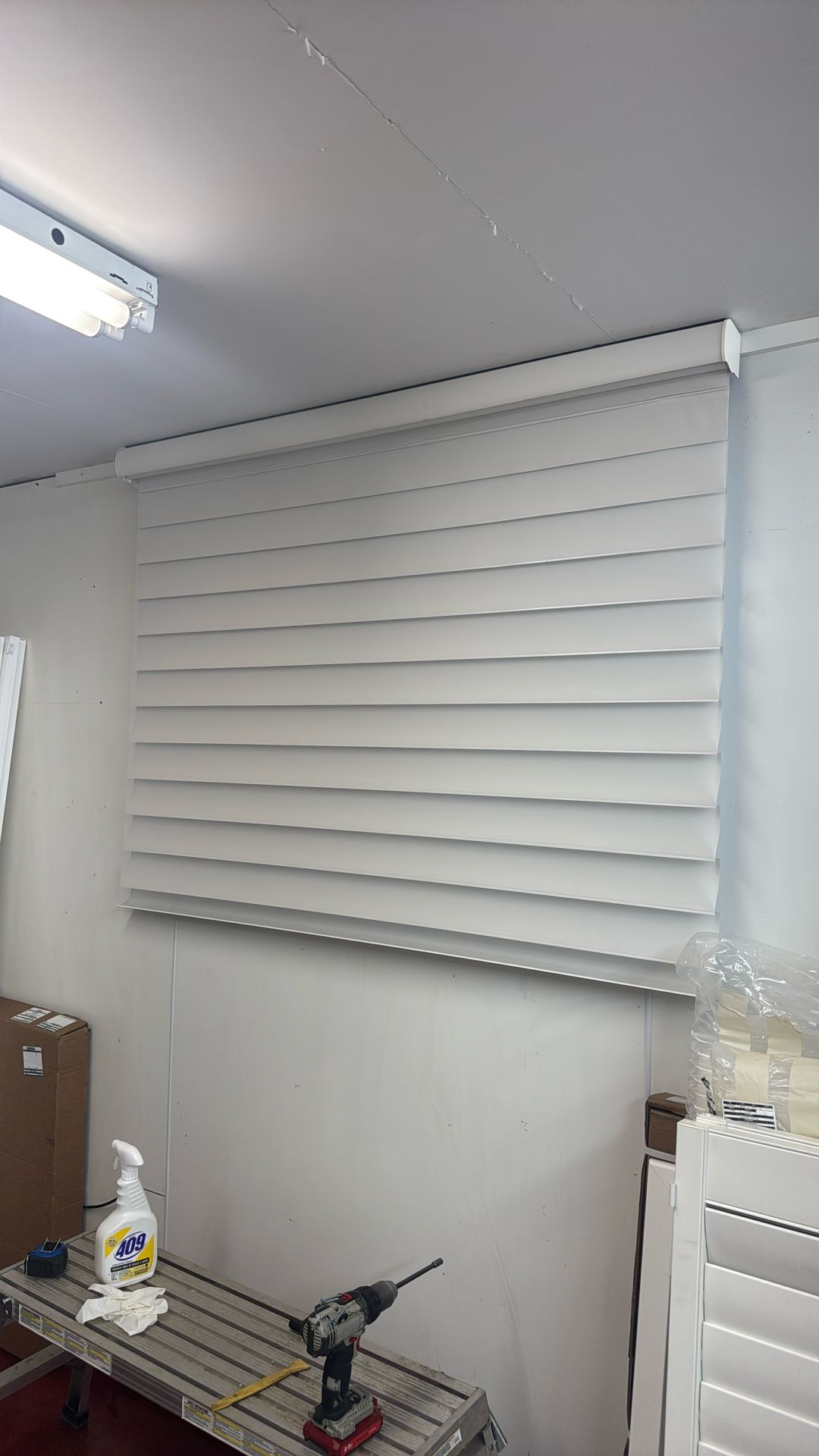 Hunter Douglas Silhouette Motorized