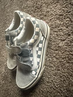 Vans size 1
