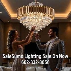 Salesumo Lighting Emporium now open