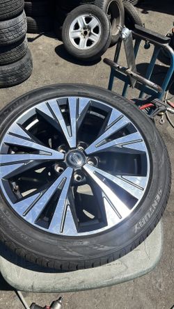 Wheels for Nissan sentra Altima maxima rogue pathfinder 18