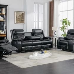 BRAND NEW RECLINER SOFA