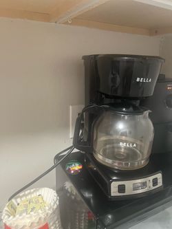 Coffee pot