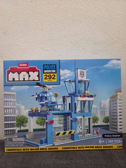 Zuru Max Police station