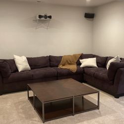 Sectional Couch