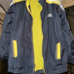 Kids Clothing  Adidas Jacket 6-8