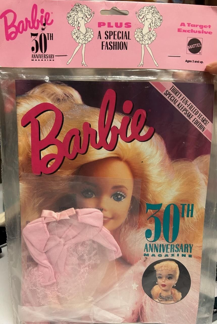 Barbie Collection Mattel