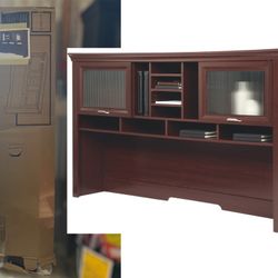 Brand New Desk Hutch