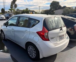2014 Nissan Versa Note
