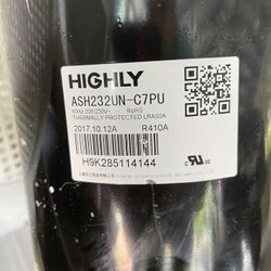 Ac Compressor brand new