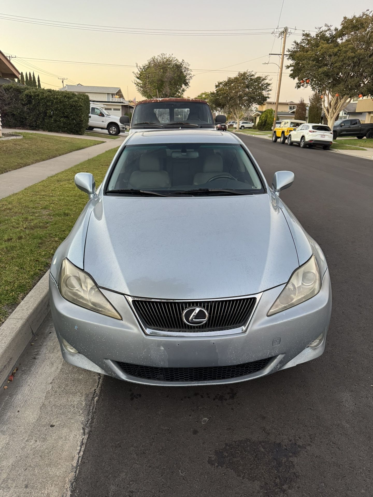2007 Lexus IS 250