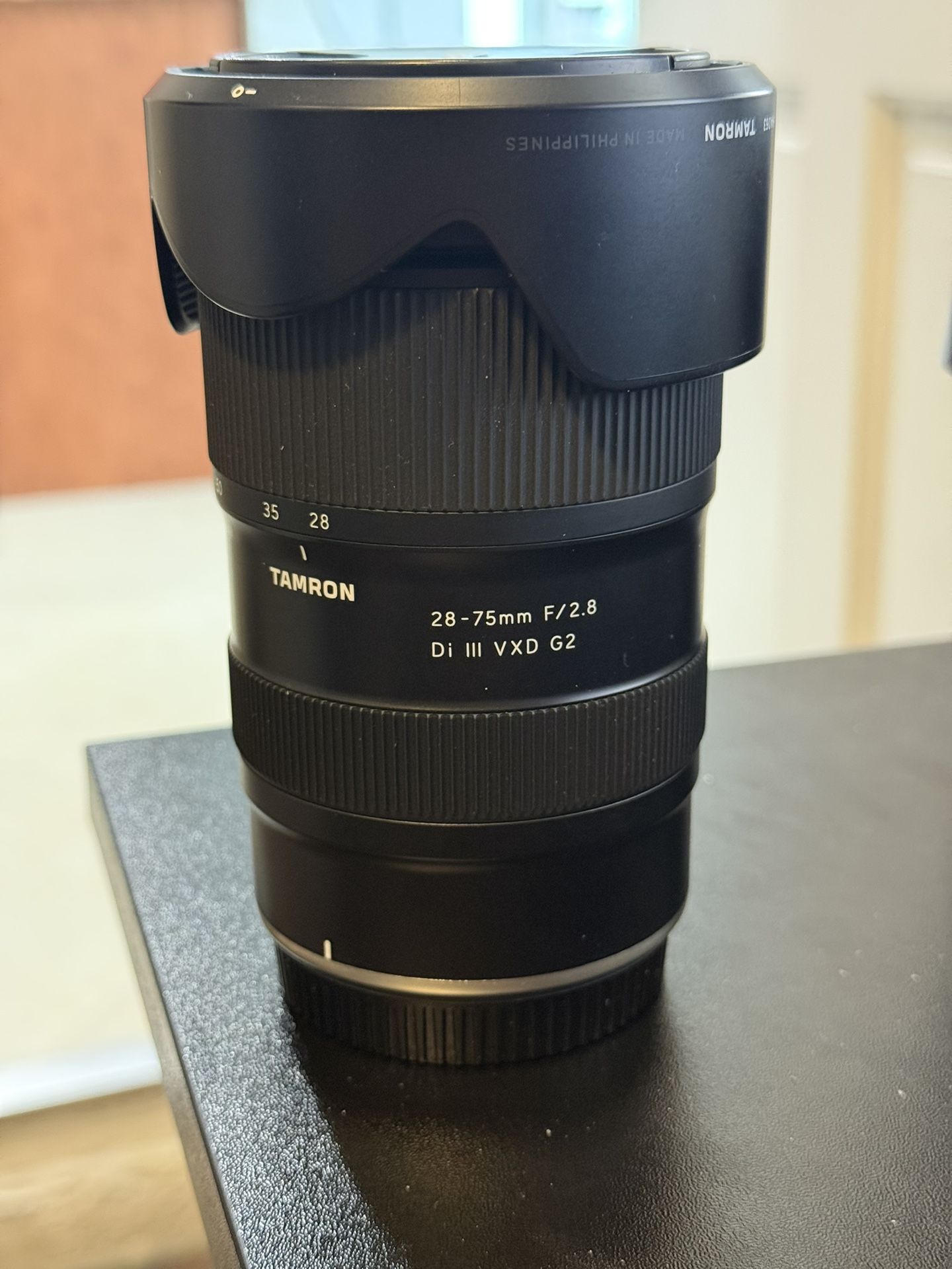 Nikon Z Tamron 28-75 G2