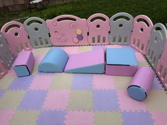 5pcs Baby Climbing Set