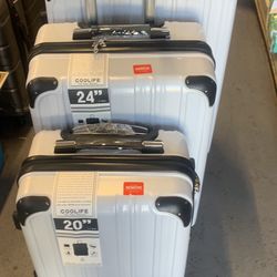 set of luggage 3 pieces 