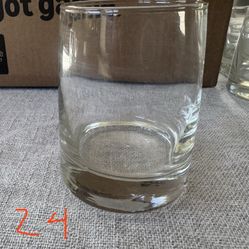 Drinking Glasses