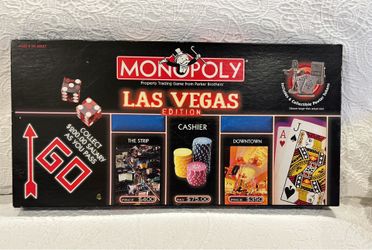 Las Vegas Monopoly