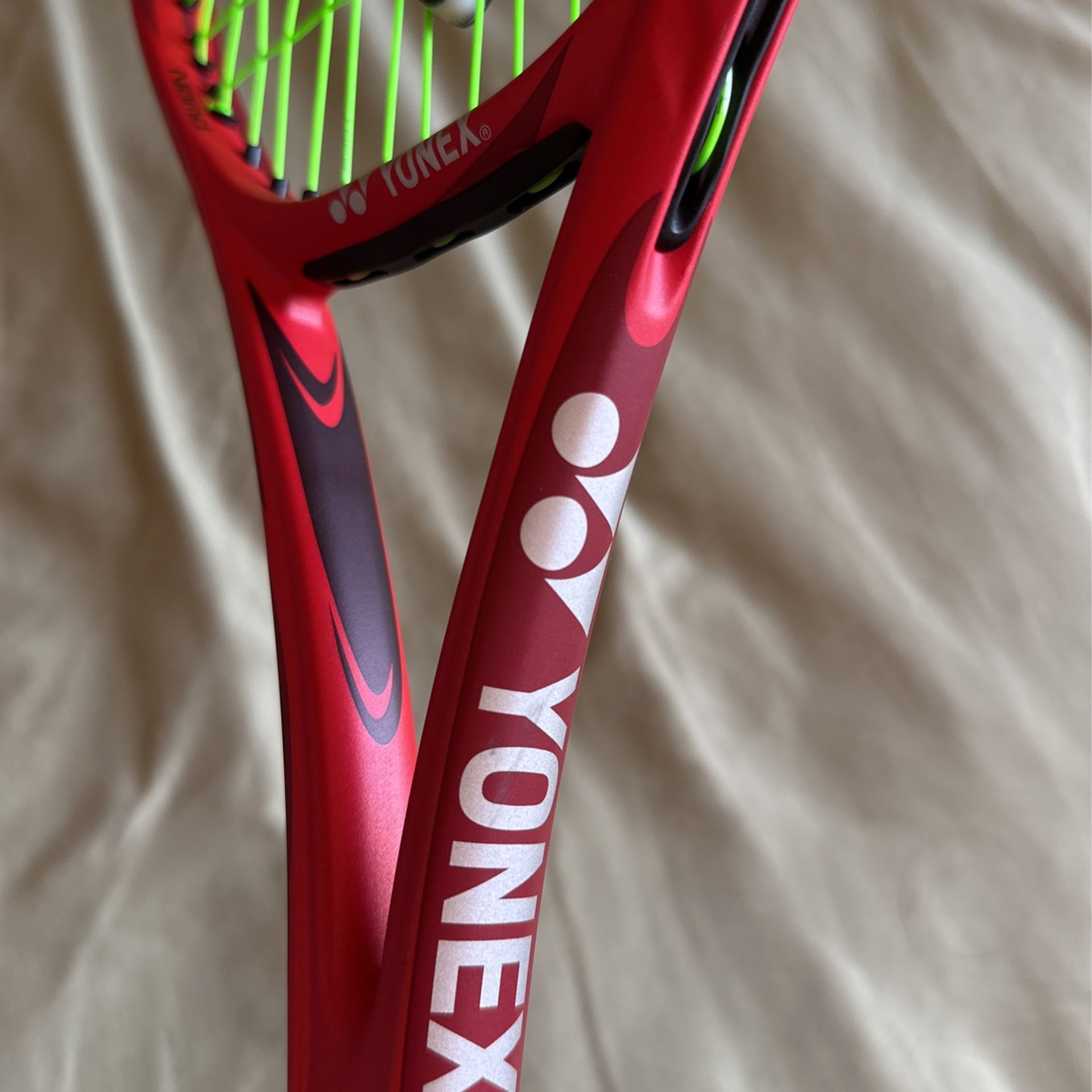 3x Yonex Vcore 95 (2018) Grip Size 2 (4 1/4) Lightly Used for Sale