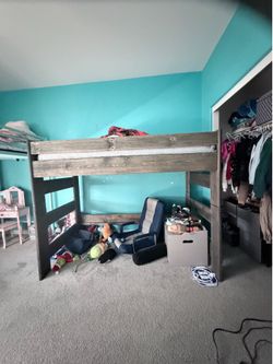 Bunk Bed