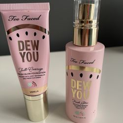 Too Faced Products 