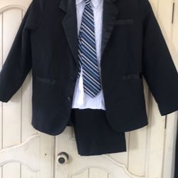 Kids Rags Boys 8 Suit