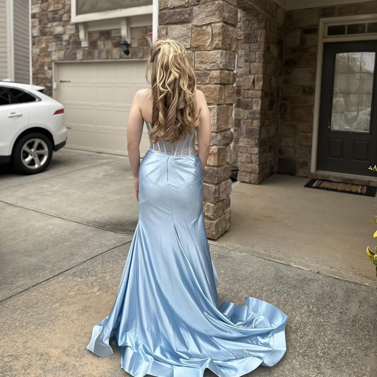 Sherri Hill Dress
