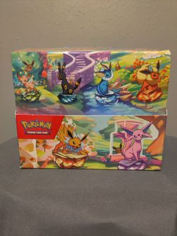 Prismatic Case Of Tins 