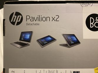*HP Pavilion x2 Detachable 32GB*