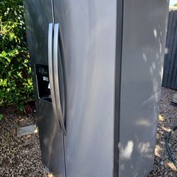 2 door Refrigerator