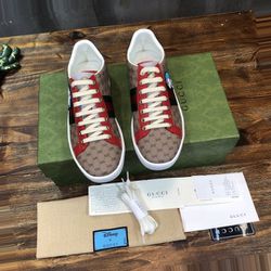Gucci Ace Sneakers 21
