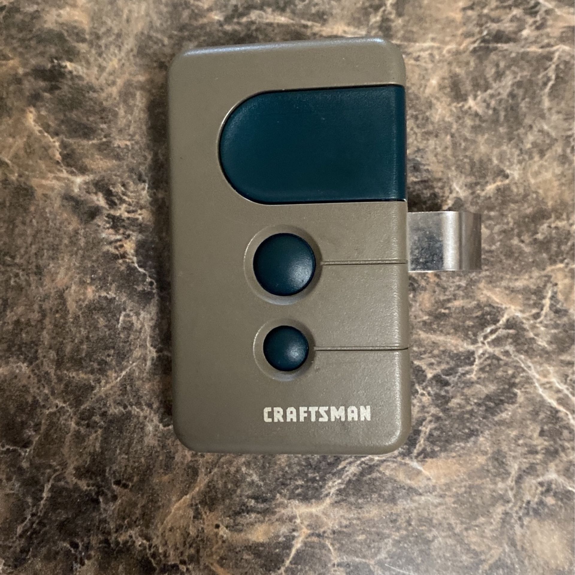Craftsman remote door opener $10