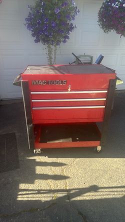Mac Tool Cart