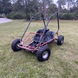 Baja Blaster Go Kart Buggy