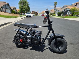 FRP MINI BIKE