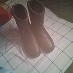 Non Steel Toe Boots Size 8