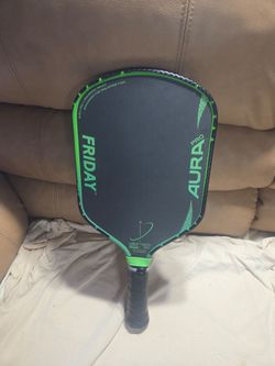 Friday Aura Pro Pickleball Paddle