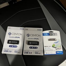 USB Flash Drive / Data Sticks