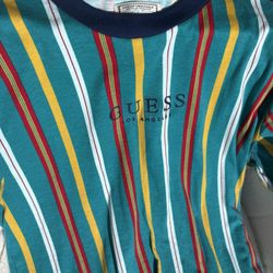 Guess shirt Medium 