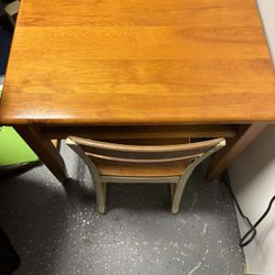 Kids Desk And Chair