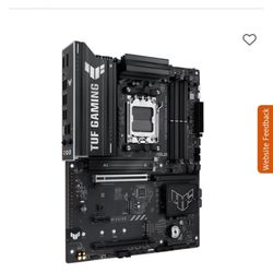 Asus Tuf B650E Motherboard 