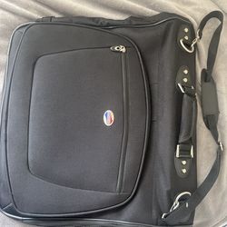 American Tourister Travel Garmet bag 48in suits dresses luggage plane car train