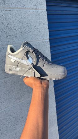 Off white X Air Force 1 Low Ghost
