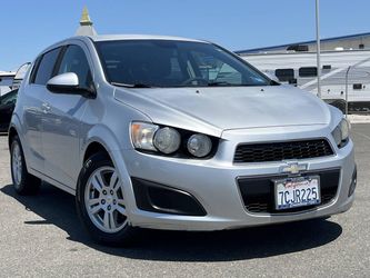 2012 Chevrolet Sonic