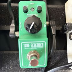 Ibanez Mini Tube Screamer 