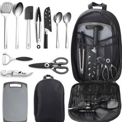 Camping Essentials(never Used)
