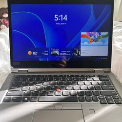 Touchscreen Laptop