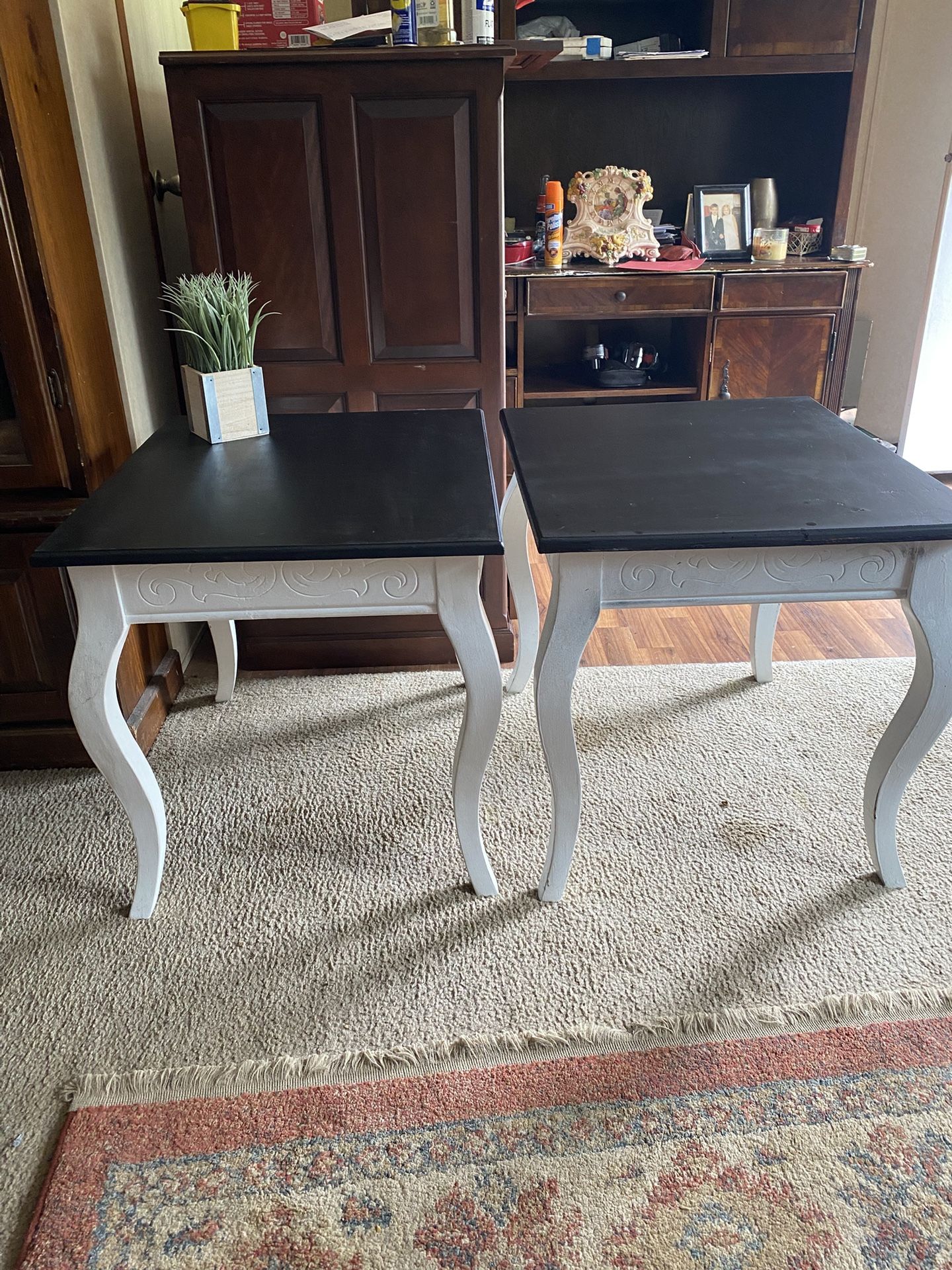 Matching Set Of End Tables