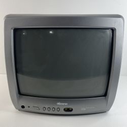 Y2K Memorex 13” Gaming Retro CRT Color Monitor CCD MT1134