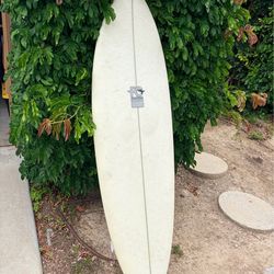 FC design surfboard 5’2