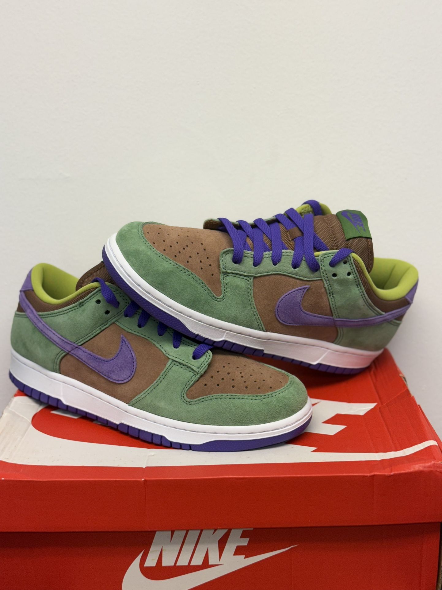 Nike Dunk Low Veneer Size 9